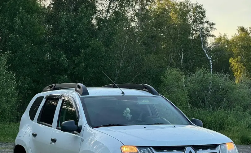 Renault Duster 2016 года за 5 300 000 тг. в Акмолинская область фото 2