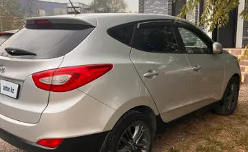 Hyundai Tucson 2014 года за 7 800 000 тг. в Алматы фото 4
