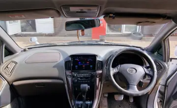 Toyota Harrier 1998 года за 4 600 000 тг. в Алматы фото 5