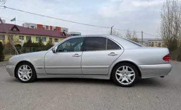 Mercedes-Benz E-Класс 2000 года за 5 400 000 тг. в Алматы фото 4