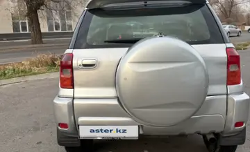 Toyota RAV4 2002 года за 4 200 000 тг. в Алматы фото 3