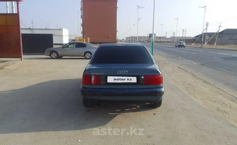 Audi 100 1992 года за 1 000 000 тг. в Кызылординская область фото 4