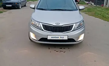 Kia Rio 2013 года за 4 600 000 тг. в Костанай фото 2