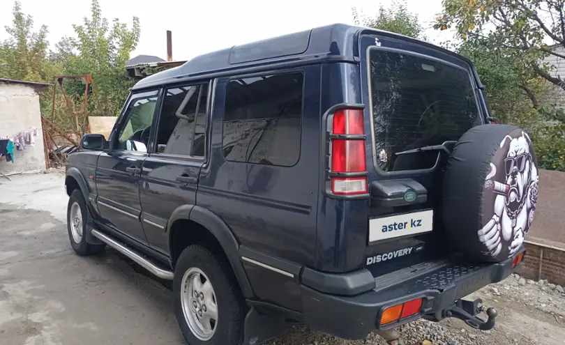 Land Rover Discovery 2000 года за 4 500 000 тг. в Талдыкорган фото 5