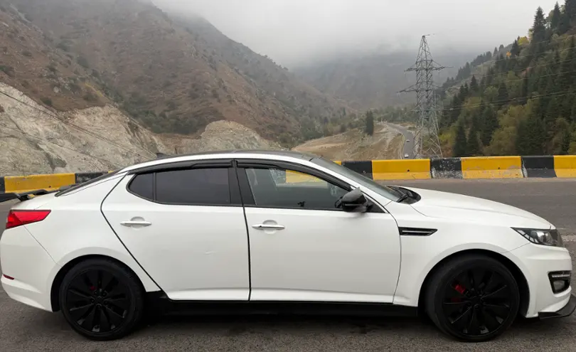 Kia K5 2011 года за 7 000 000 тг. в Алматы