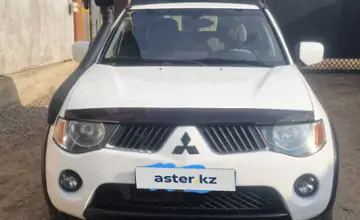 Mitsubishi L200 2007 года за 6 500 000 тг. в Алматы фото 3