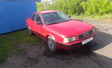 Audi 80 1992 года за 1 200 000 тг. в Петропавловск фото 4