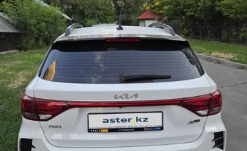 Kia Rio 2022 года за 8 800 000 тг. в Алматы фото 3