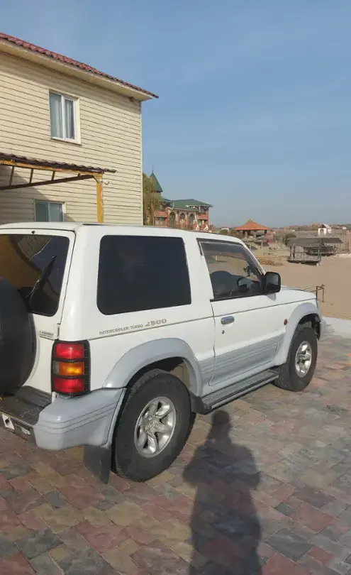 Mitsubishi Pajero 1995 года за 2 800 000 тг. в Алматы фото 4