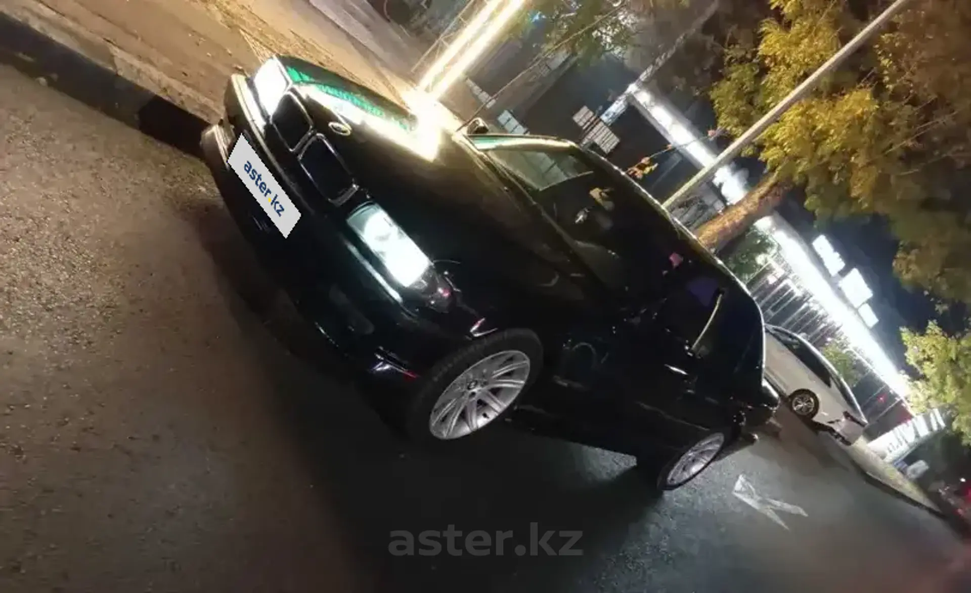 BMW 7 серии 1995 года за 2 200 000 тг. в Шымкент фото 1