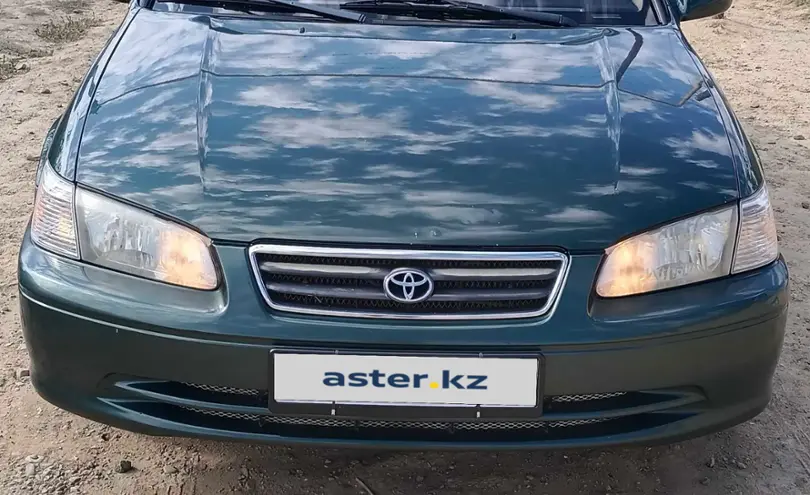 Toyota Camry 2000 года за 4 200 000 тг. в Атырауская область