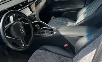 Toyota Camry 2021 года за 15 000 000 тг. в Западно-Казахстанская область