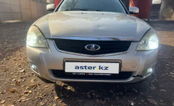 LADA (ВАЗ) Priora 2012 года за 1 850 000 тг. в Алматы фото 1