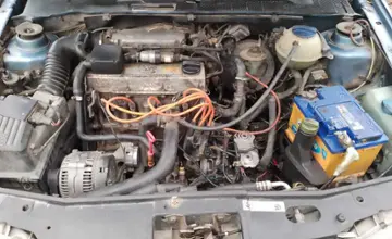 Volkswagen Golf 1992 года за 1 400 000 тг. в Караганда фото 4