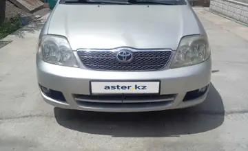 Toyota Corolla 2002 года за 3 300 000 тг. в Алматы фото 2