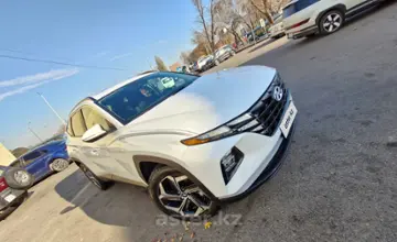 Hyundai Tucson 2022 года за 13 800 000 тг. в Алматы фото 3