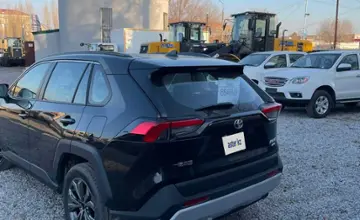 Toyota RAV4 2024 года за 19 500 000 тг. в Актобе фото 4