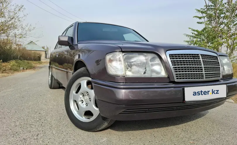 Mercedes-Benz E-Класс 1994 года за 2 400 000 тг. в Шымкент фото 2
