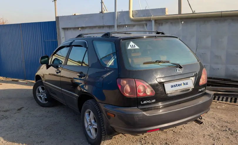 Lexus RX 1999 года за 4 900 000 тг. в Алматы фото 3
