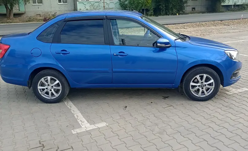 LADA (ВАЗ) Granta 2020 года за 4 500 000 тг. в Актюбинская область фото 2