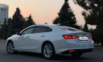 Chevrolet Malibu 2020 года за 9 400 000 тг. в Алматы фото 4