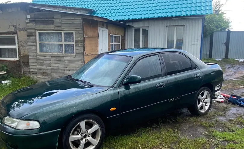 Mazda Cronos 1992 года за 550 000 тг. в Костанайская область