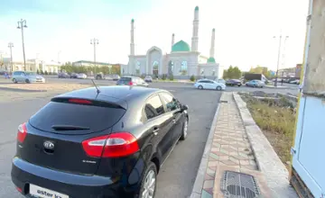 Kia Rio 2015 года за 5 500 000 тг. в Астана фото 3