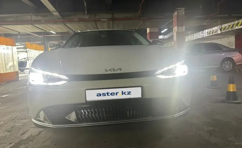 Kia EV6 2023 года за 12 500 000 тг. в Астана фото 2