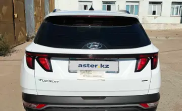 Hyundai Tucson 2024 года за 14 500 000 тг. в Карагандинская область фото 3