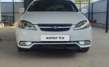 Daewoo Gentra 2014 года за 3 400 000 тг. в Сарыагаш фото 2