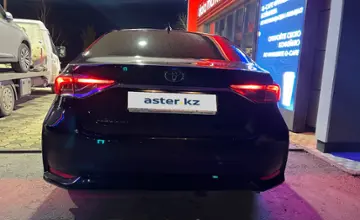 Toyota Corolla 2023 года за 13 000 000 тг. в Акмолинская область