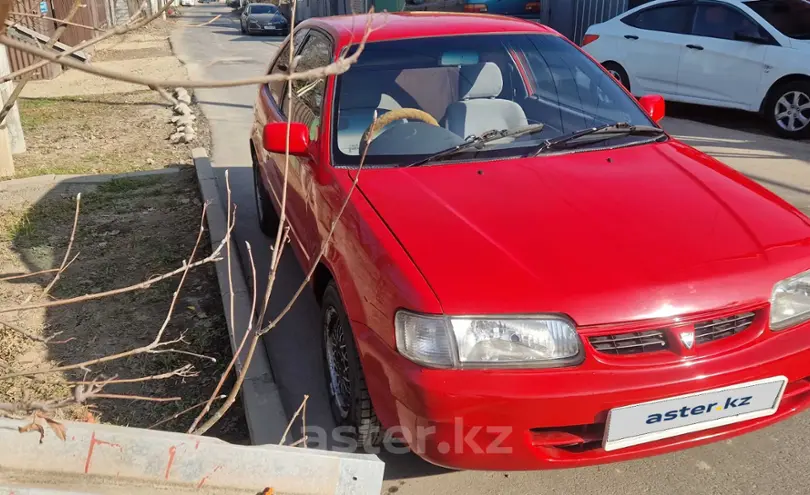 Toyota Corsa 1996 года за 1 200 000 тг. в Алматы фото 2