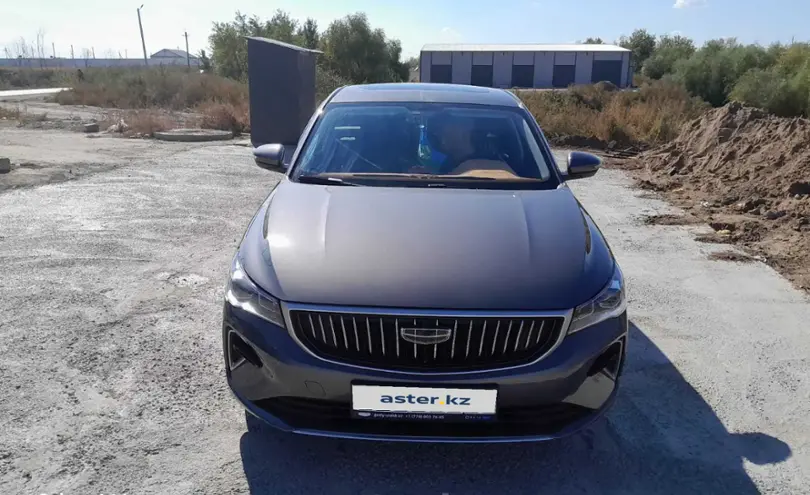 Geely Emgrand 2024 года за 7 700 000 тг. в Западно-Казахстанская область