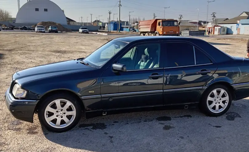 Mercedes-Benz C-Класс 1996 года за 2 000 000 тг. в Кызылординская область фото 4
