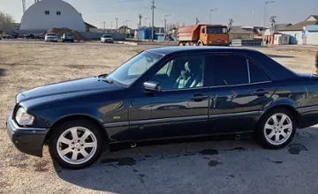 Mercedes-Benz C-Класс 1996 года за 2 000 000 тг. в Кызылординская область фото 4