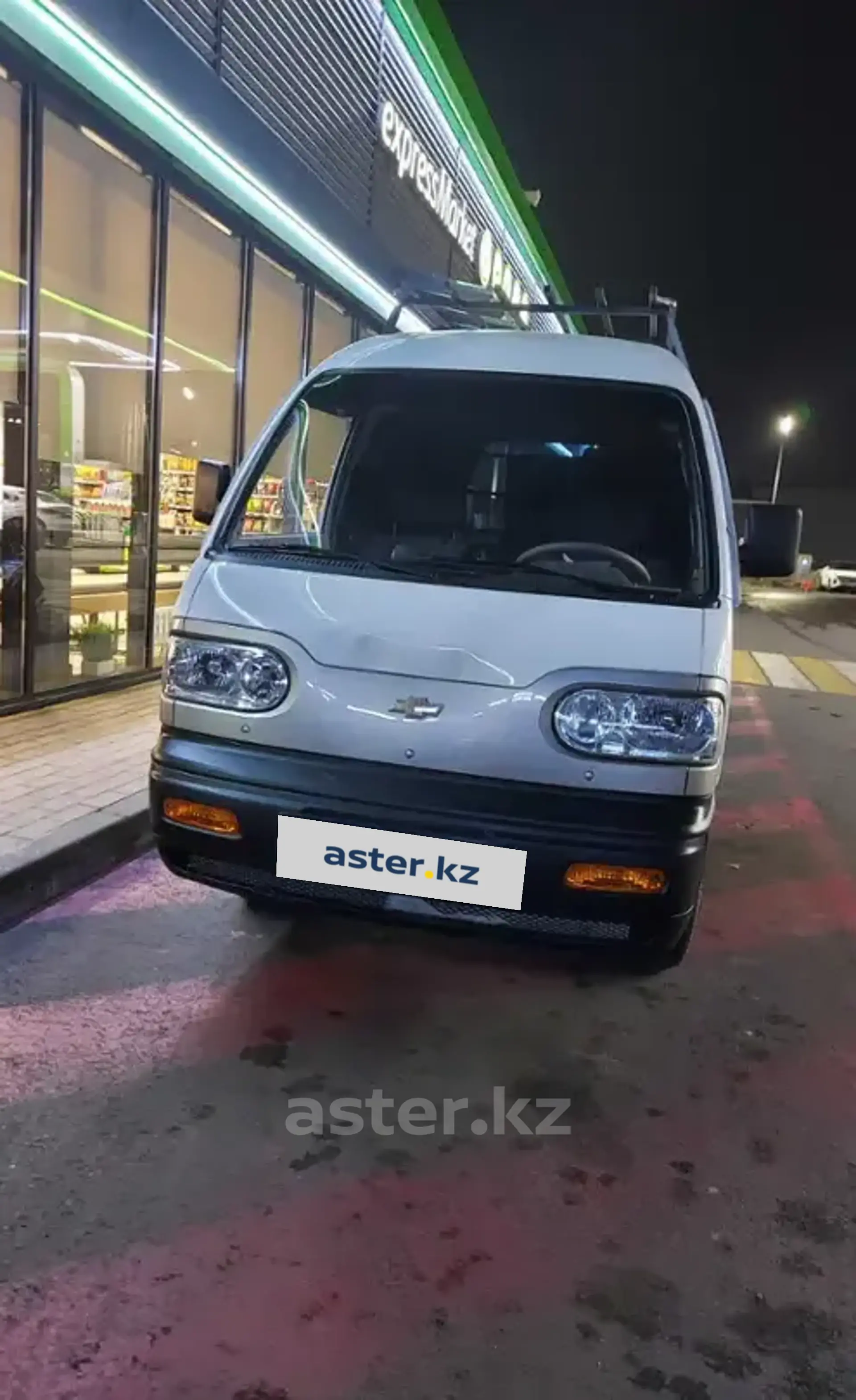 Chevrolet Damas 2023 года за 4 100 000 тг. в Алматы фото 2