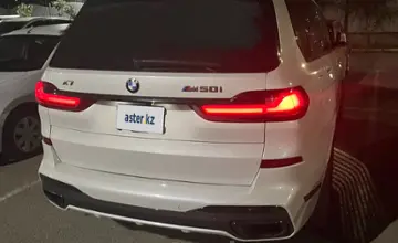 BMW X7 2019 года за 49 000 000 тг. в Алматы фото 4