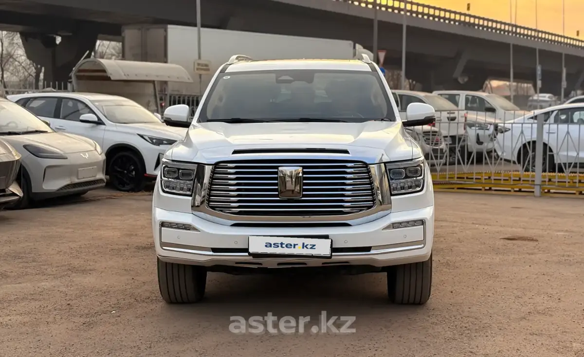 Tank 500 2024 года за 22 800 000 тг. в Алматы фото 1