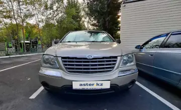 Chrysler Pacifica 2005 года за 4 000 000 тг. в Акмолинская область фото 3