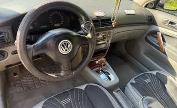 Volkswagen Passat 1999 года за 1 700 000 тг. в Восточно-Казахстанская область фото 5