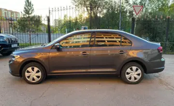 Volkswagen Polo 2021 года за 9 000 000 тг. в Астана
