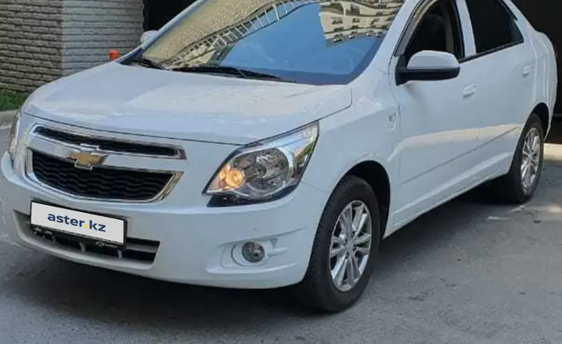 Chevrolet Cobalt 2024 года за 6 600 000 тг. в Талдыкорган