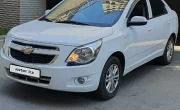 Chevrolet Cobalt 2024 года за 6 600 000 тг. в Талдыкорган фото 1