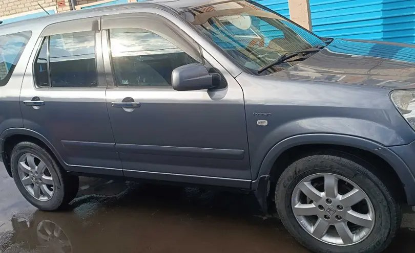 Honda CR-V 2003 года за 4 300 000 тг. в Костанайская область фото 3