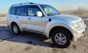 Mitsubishi Montero 2002 года за 4 200 000 тг. в Караганда фото 3