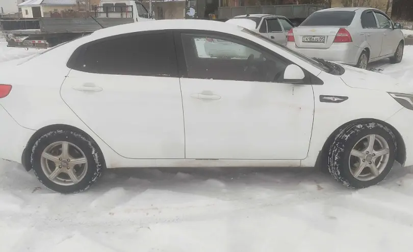 Kia Rio 2014 года за 3 400 000 тг. в Астана фото 4