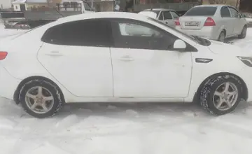Kia Rio 2014 года за 3 450 000 тг. в Астана фото 4