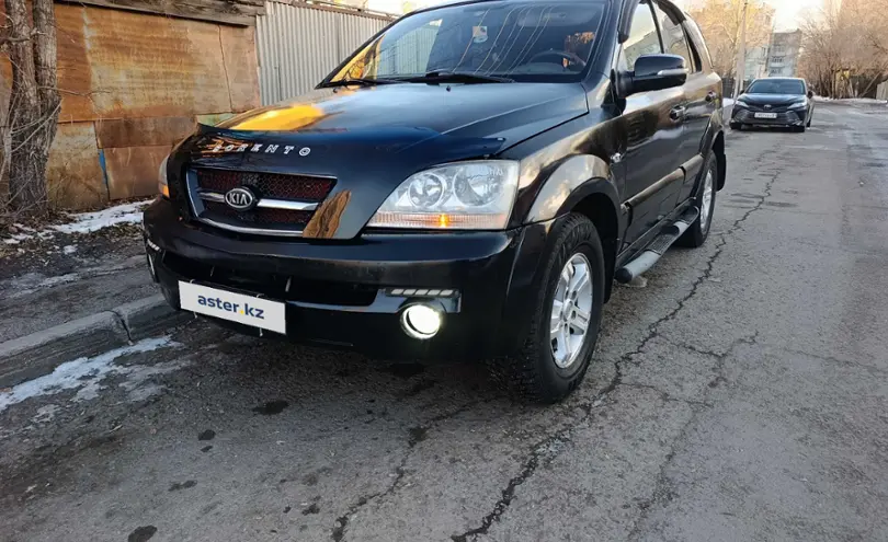 Kia Sorento 2006 года за 3 500 000 тг. в Астана