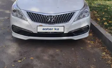 Hyundai Grandeur 2015 года за 9 800 000 тг. в Шымкент