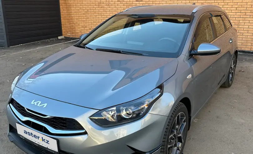 Kia Ceed 2024 года за 11 500 000 тг. в Павлодар фото 4